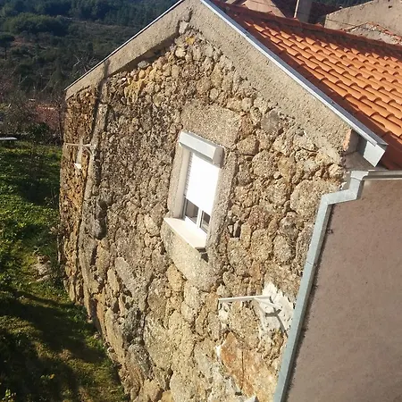 Casa Do Fundo Do Povo - Serra Da Estrela Cortes do Meio Exterior photo