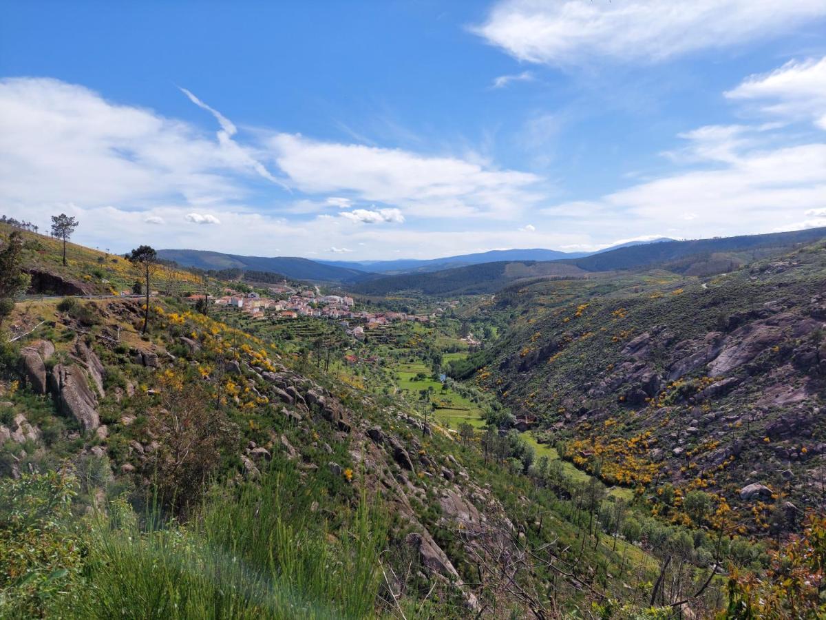 Casa Do Fundo Do Povo - Serra Da Estrela Cortes do Meio